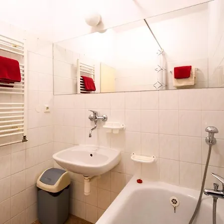Apartment Hromovka
