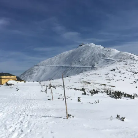 Appartamento Hromovka špindlerův Mlýn *