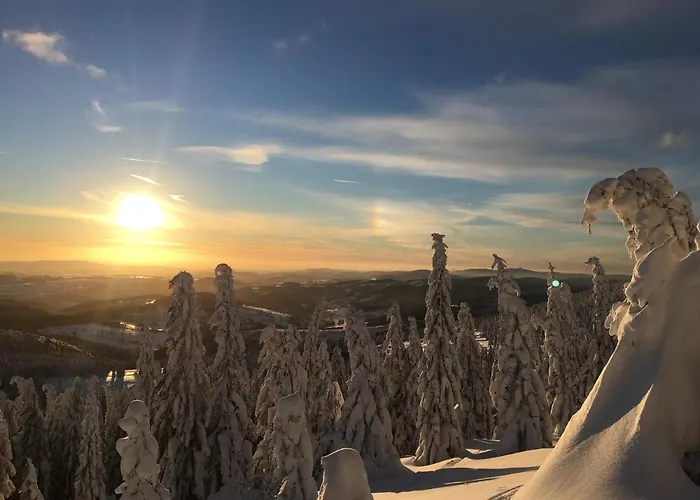 Hromovka špindlerův Mlýn * Špindlerŭv Mlýn