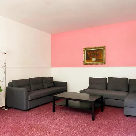 Apartmán Hromovka špindlerův Mlýn *
