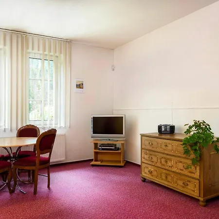 Apartamento Hromovka špindlerův Mlýn