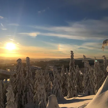 Hromovka * Spindleruv Mlyn